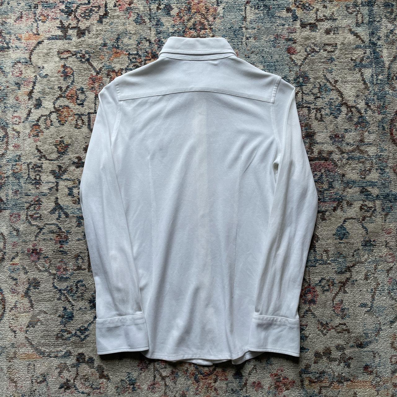 Ralph Lauren White Shirt