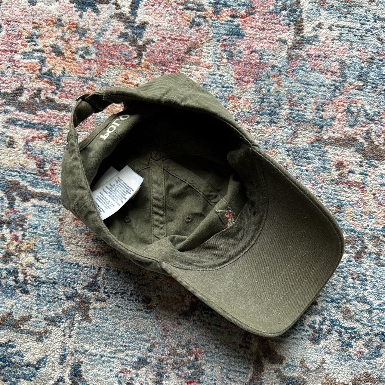 Ralph Lauren Khaki Green Cap