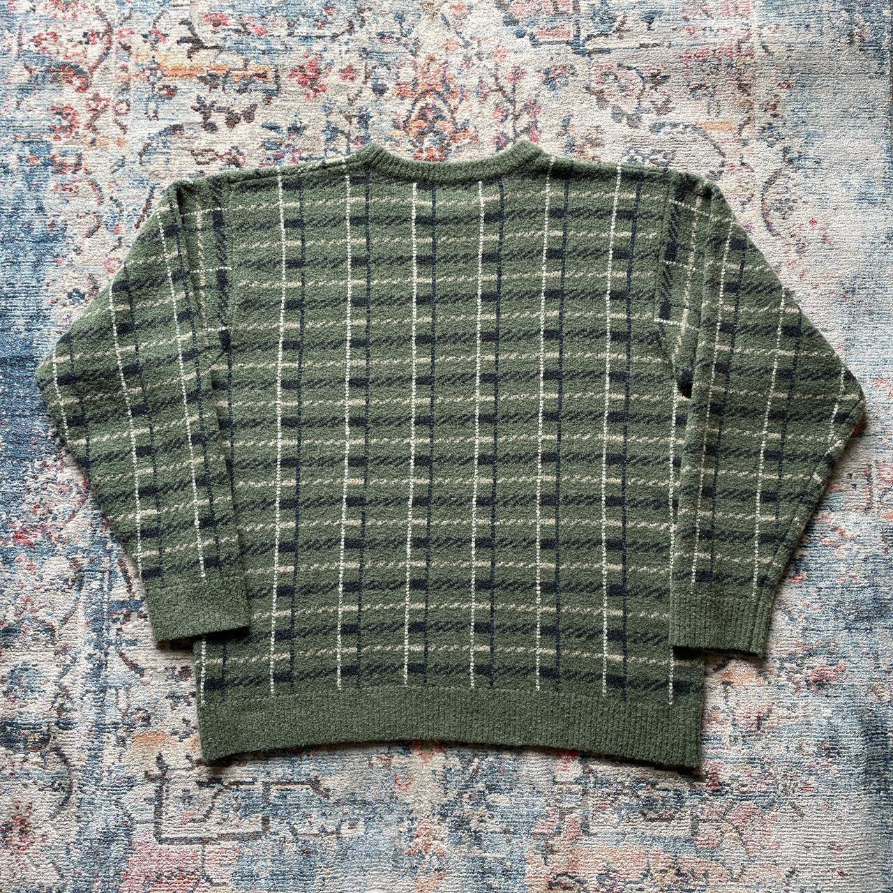 Vintage Ralph Lauren Chaps Knitted Sweater