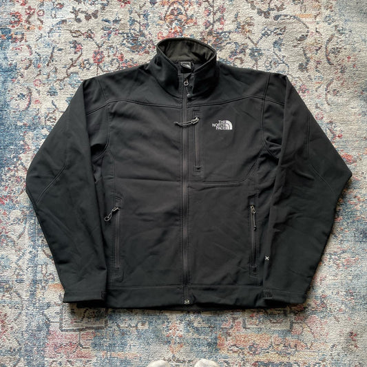 The North Face Black Apex Jacket