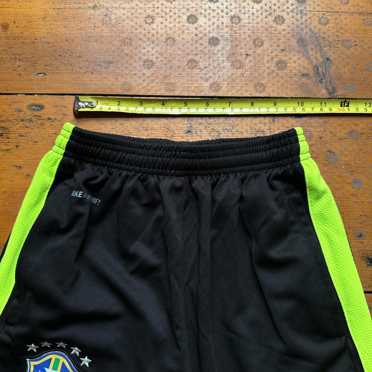 Brazil Nike Football Tracksuit Bottoms