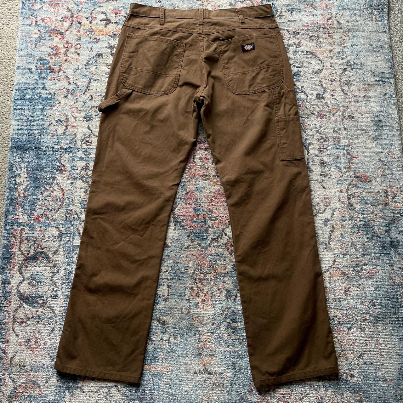 Vintage Dickies Brown Trousers