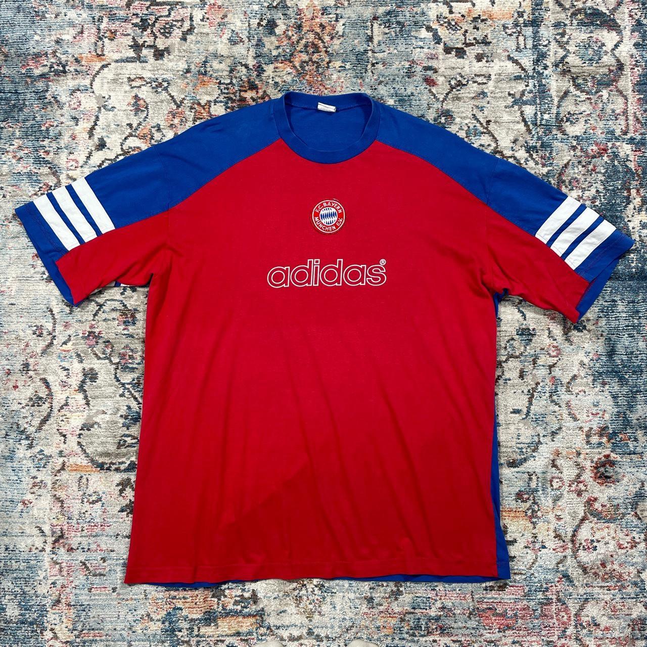 Retro Bayern Munich x Adidas T-Shirt