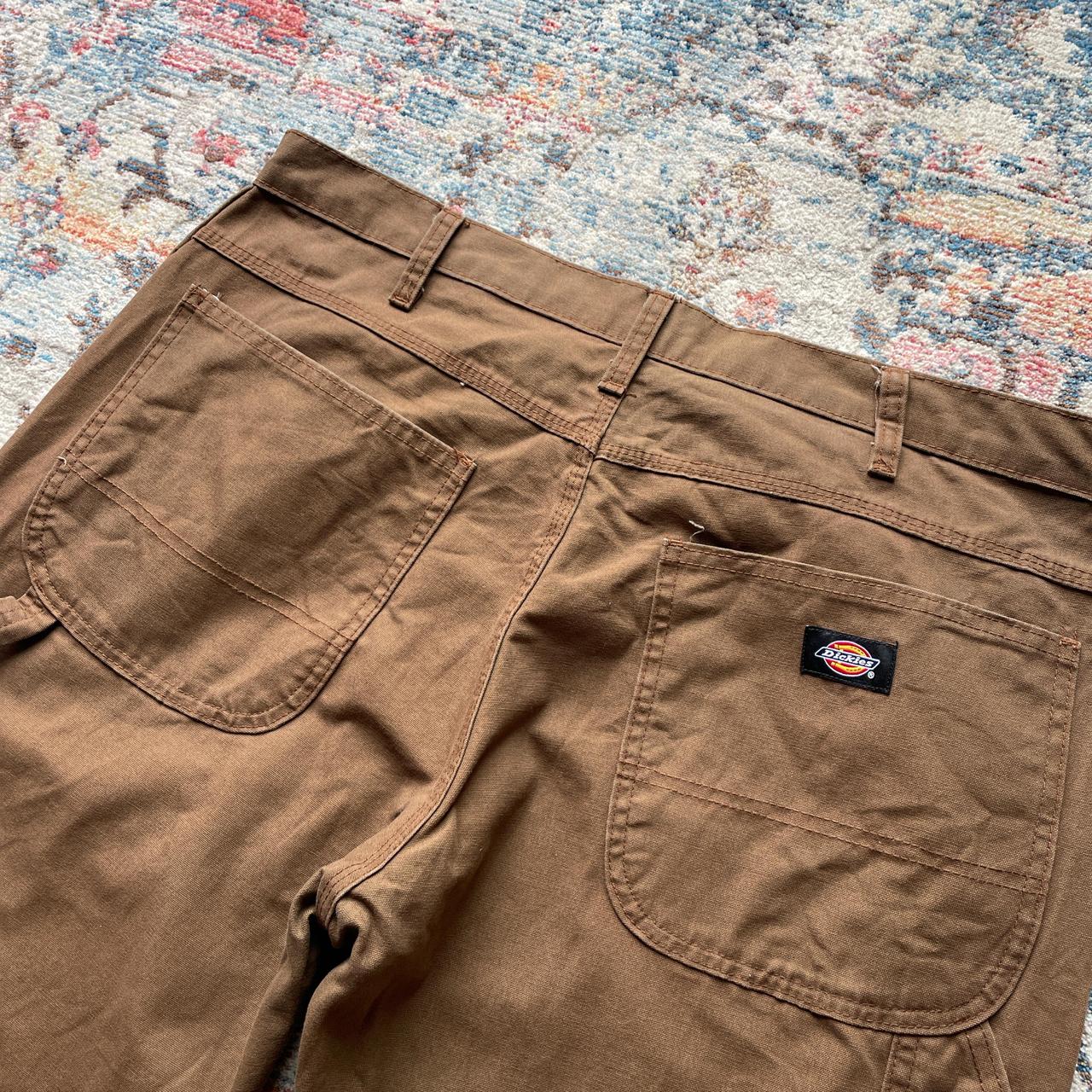 Vintage Dickies Brown Trousers