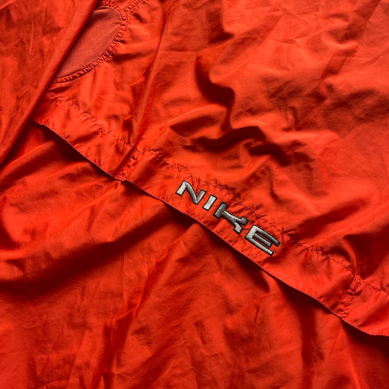 Vintage Nike Orange Jacket
