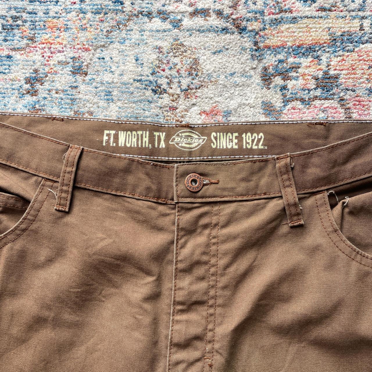 Vintage Dickies Brown Trousers