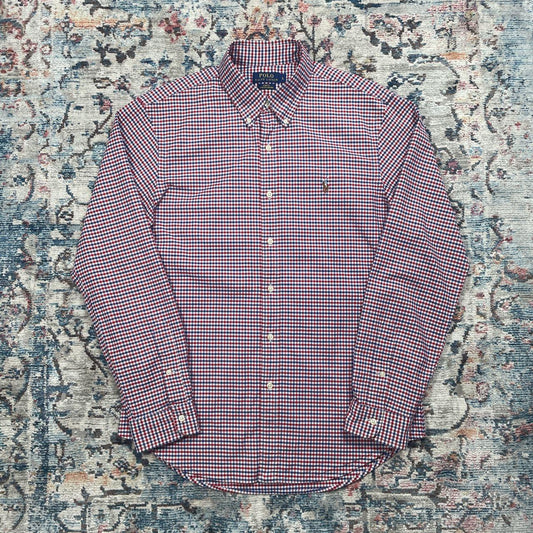 Vintage Ralph Lauren Checkered Shirt