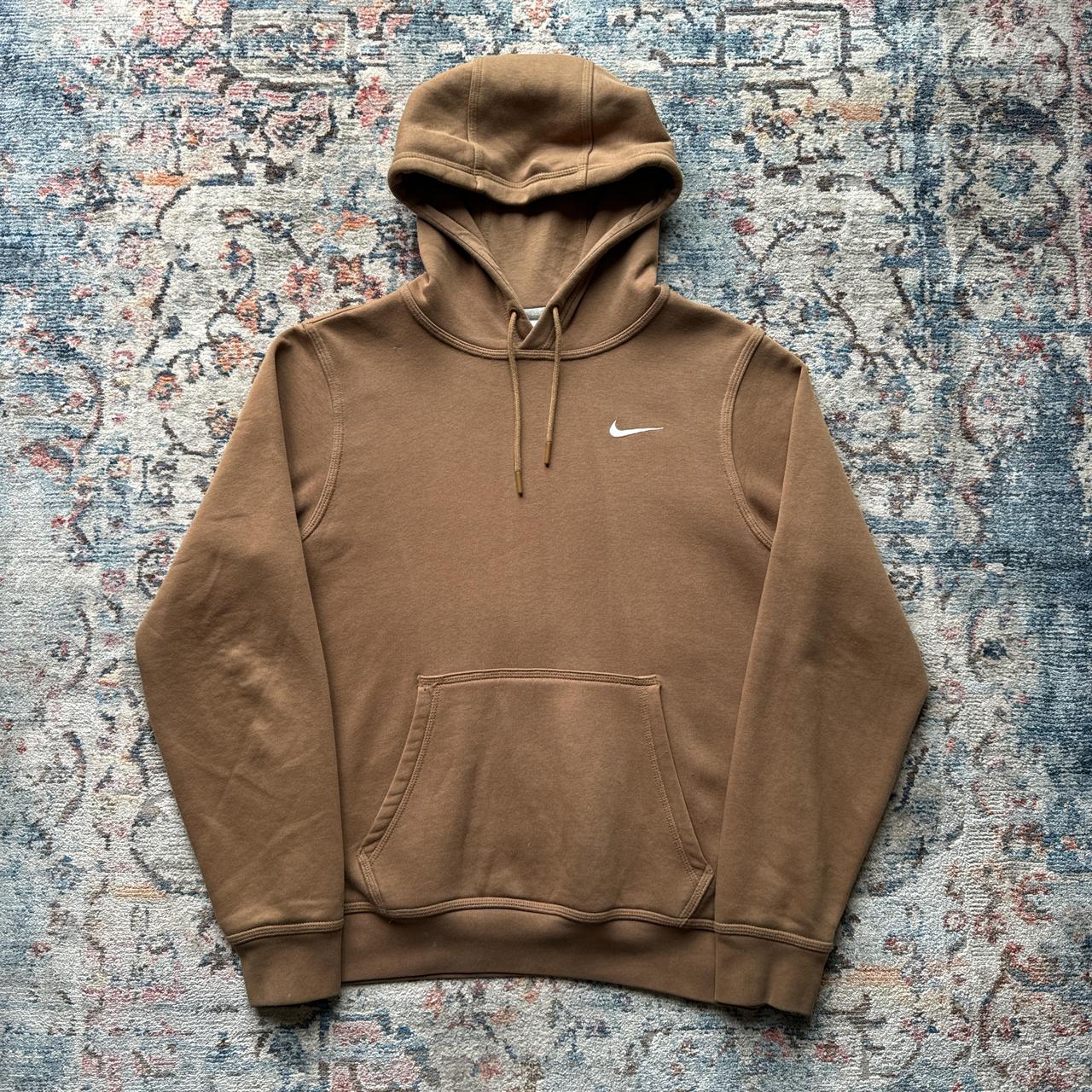 Nike Small Brown Hoodie