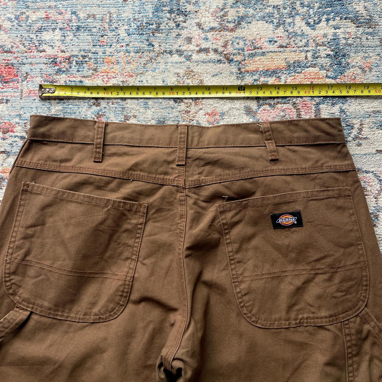 Vintage Dickies Brown Trousers