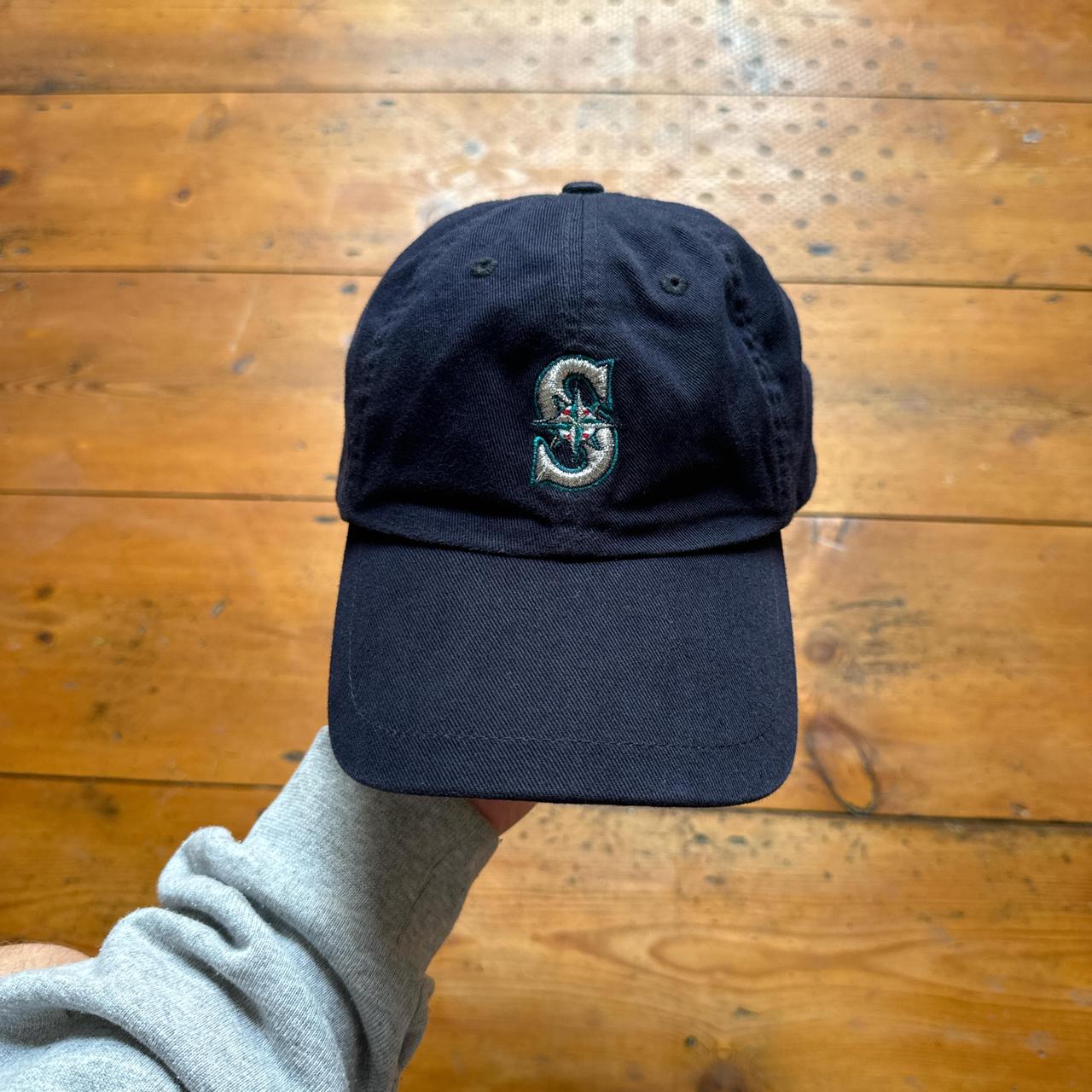 Vintage Nike Seattle Mariners Navy Cap