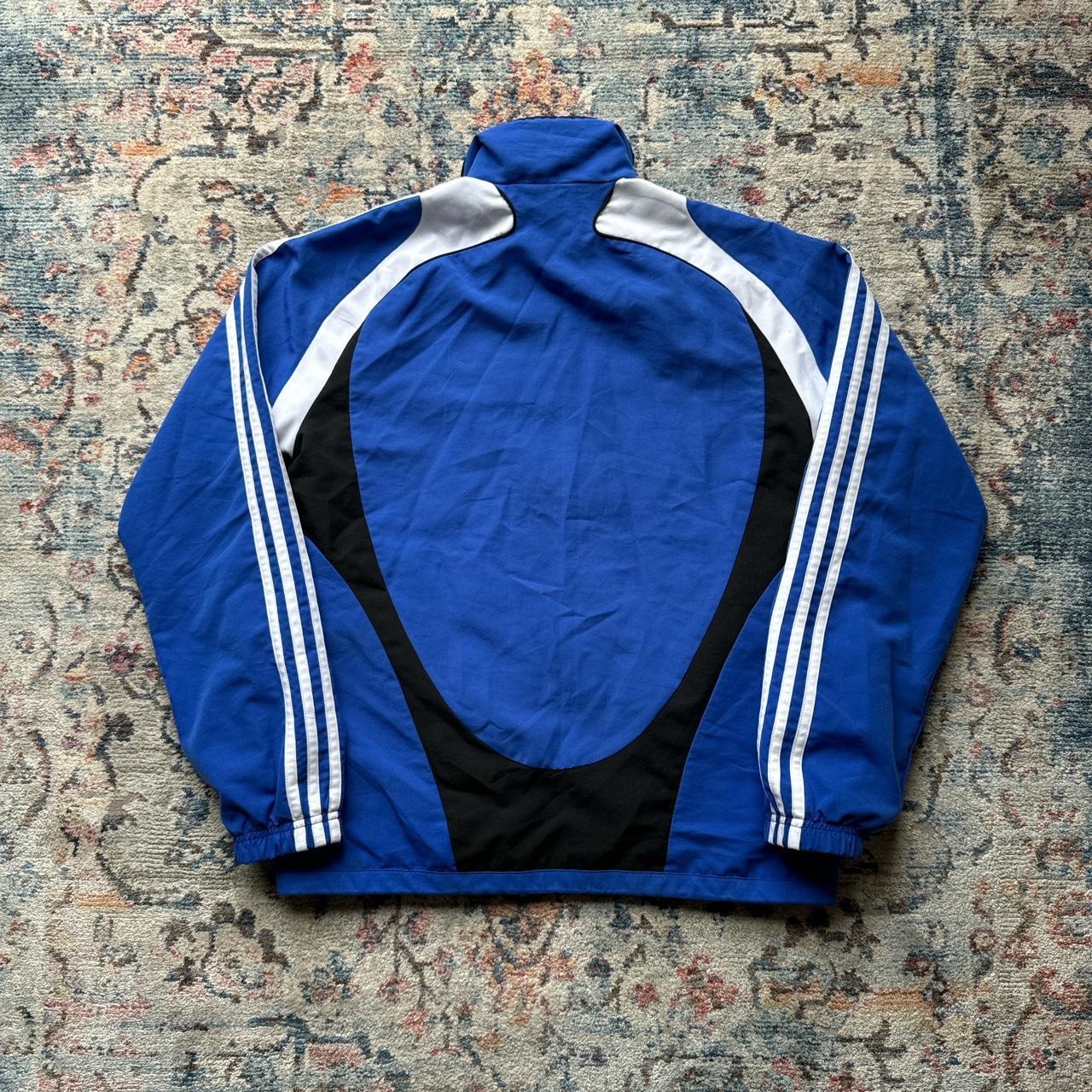 Retro Chelsea Football Jacket