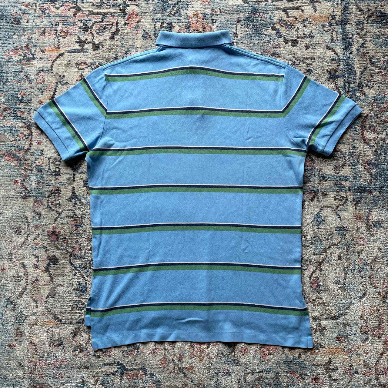 Vintage Ralph Lauren Striped Polo Shirt