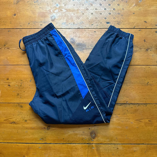 Nike Air Navy Tracksuit Bottoms