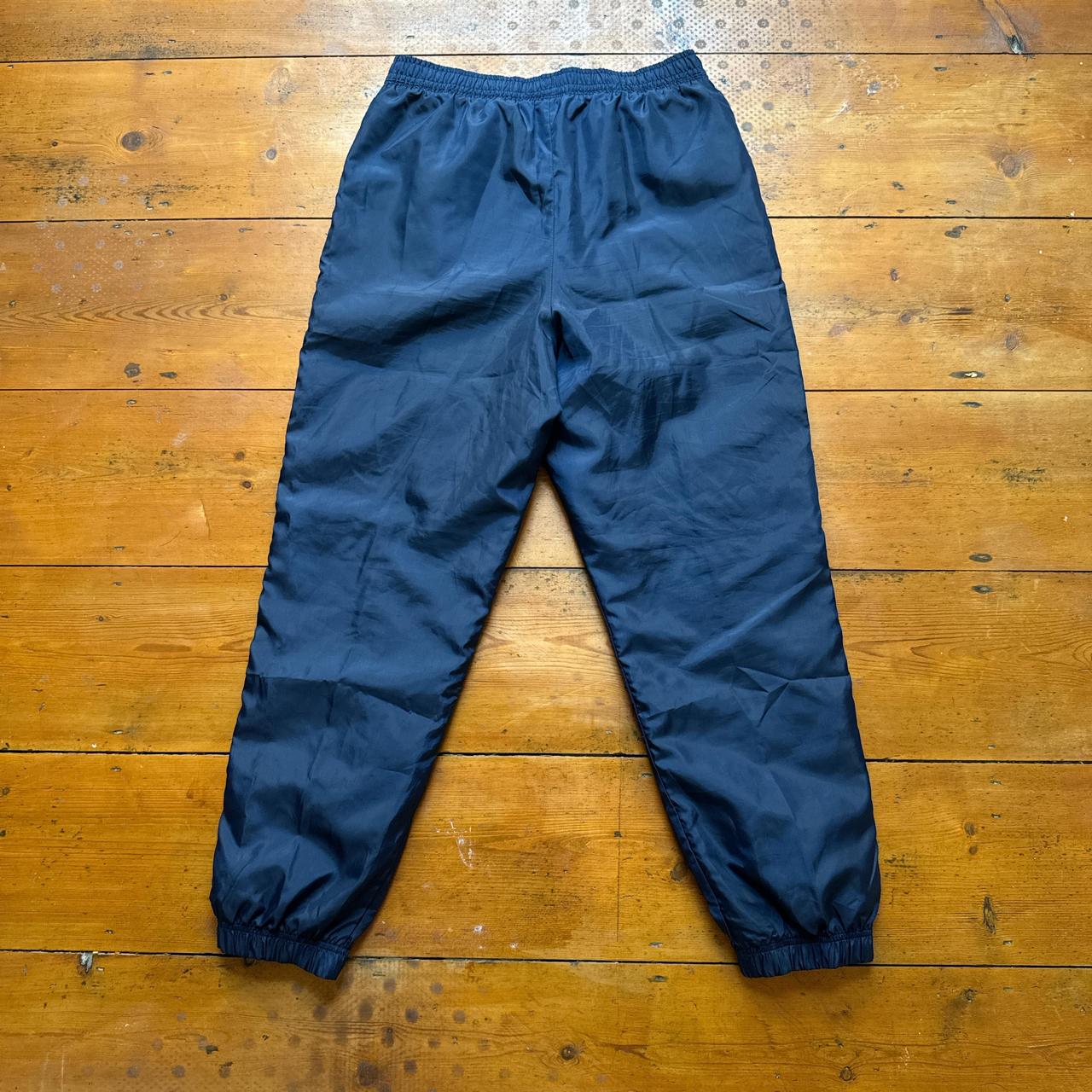 Nike Air Navy Tracksuit Bottoms