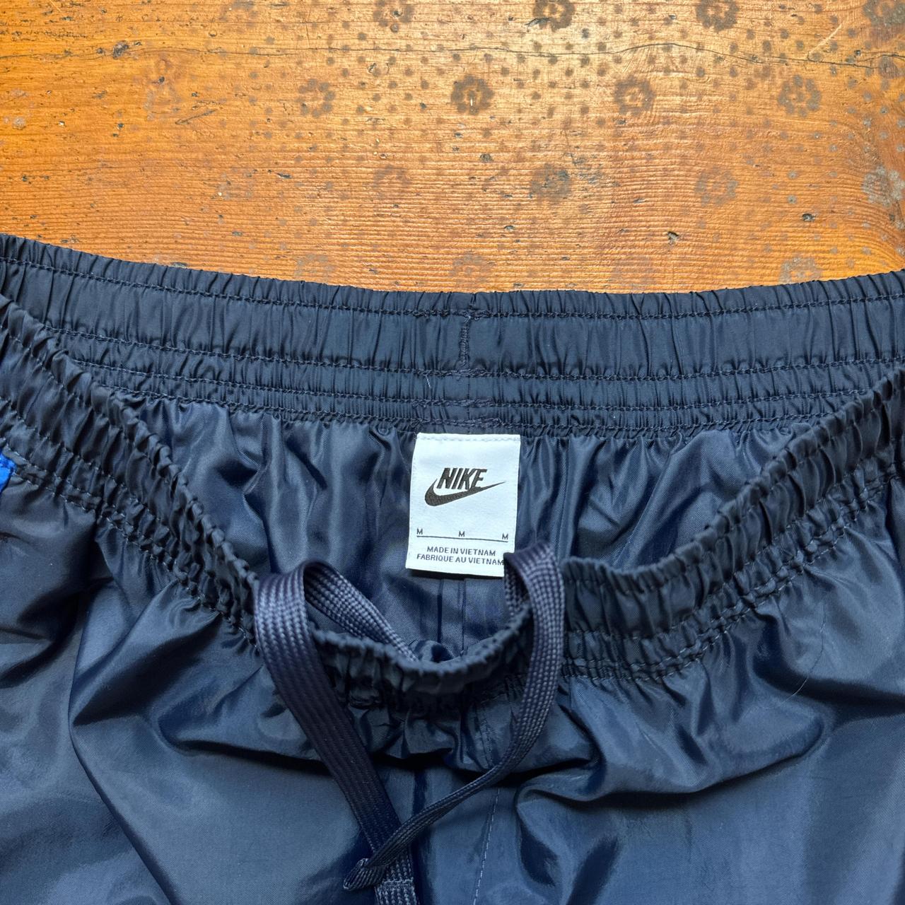 Nike Air Navy Tracksuit Bottoms