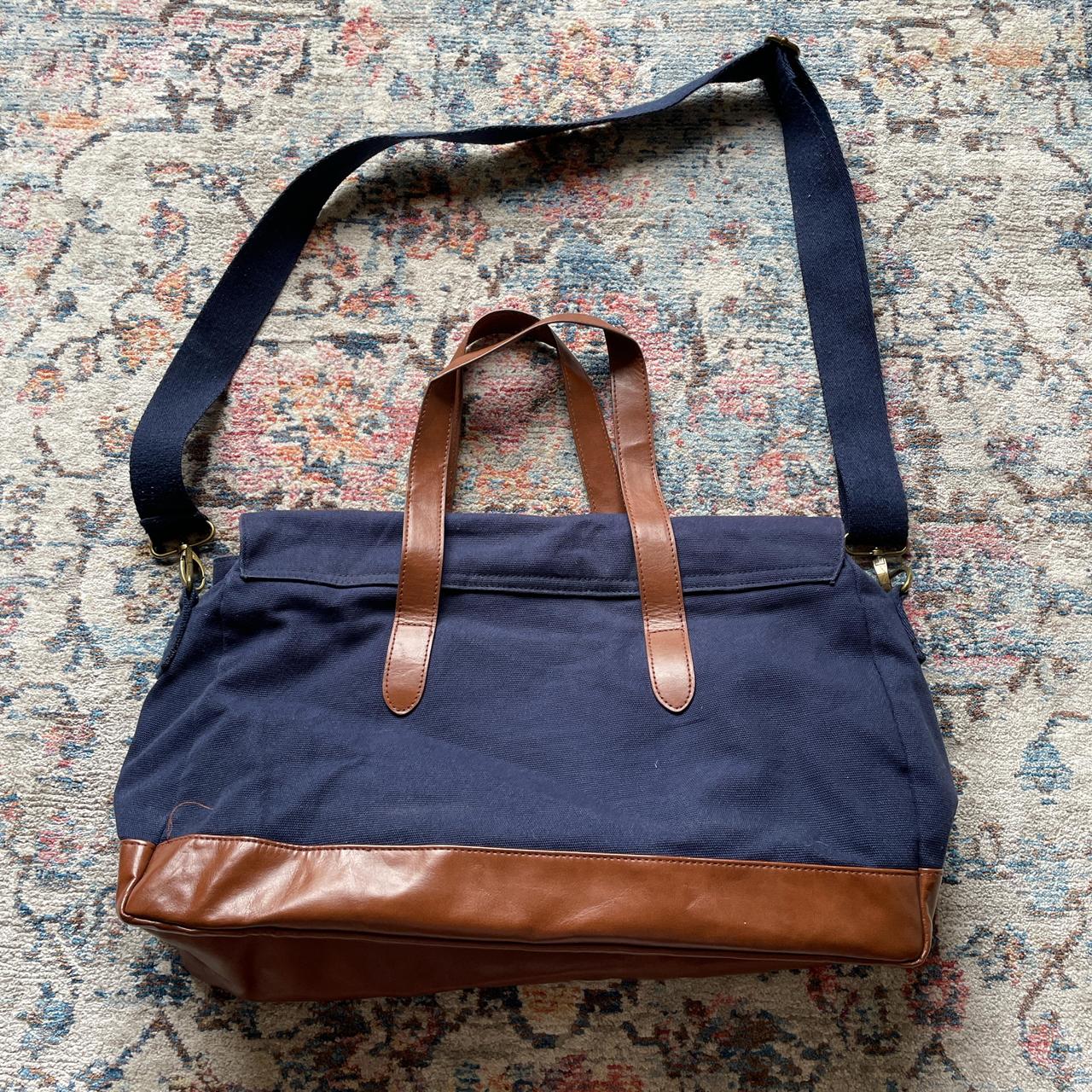 Vintage Ralph Lauren Holdall Bag