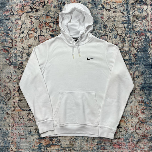 Nike White Hoodie