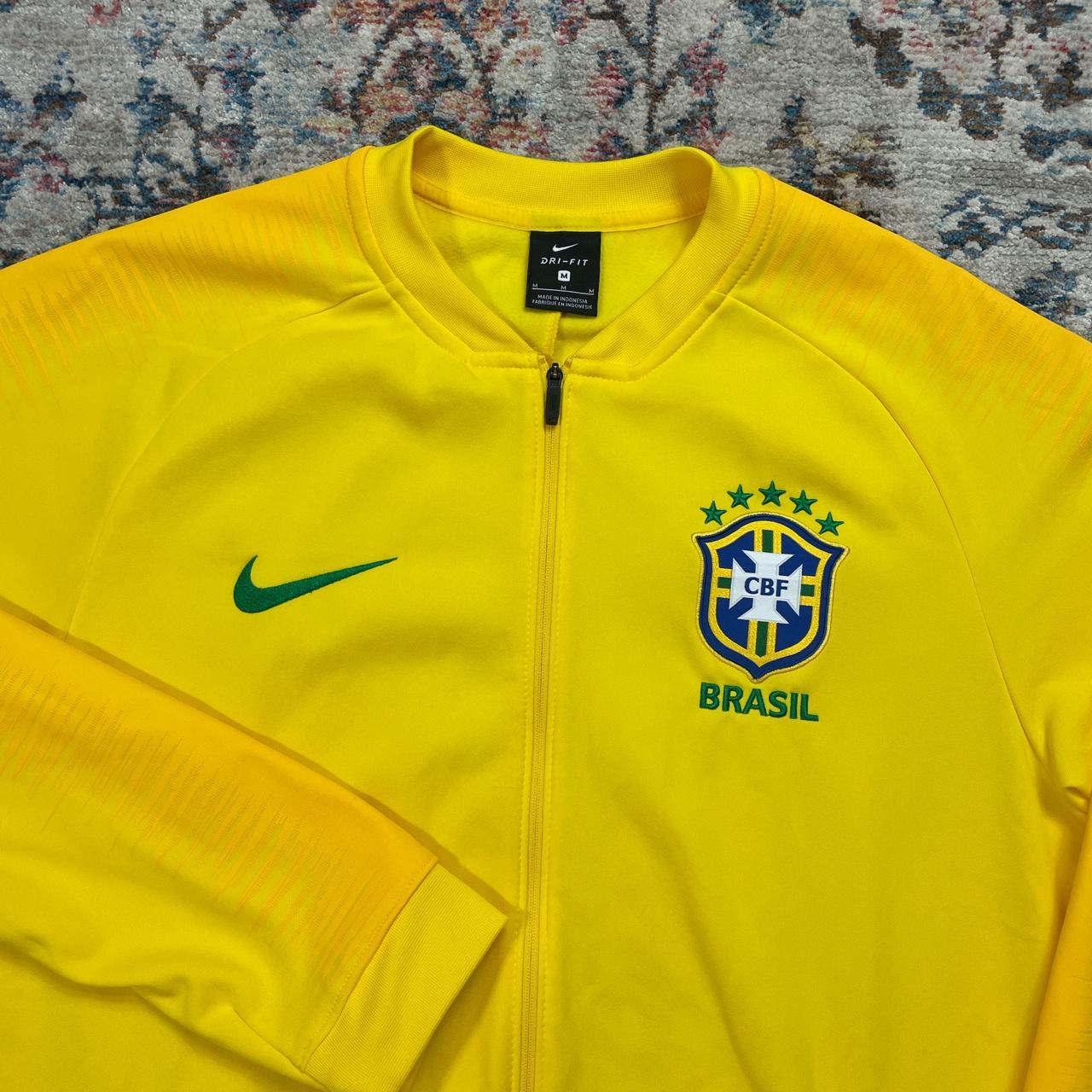 Nike Brazil Training Jacket