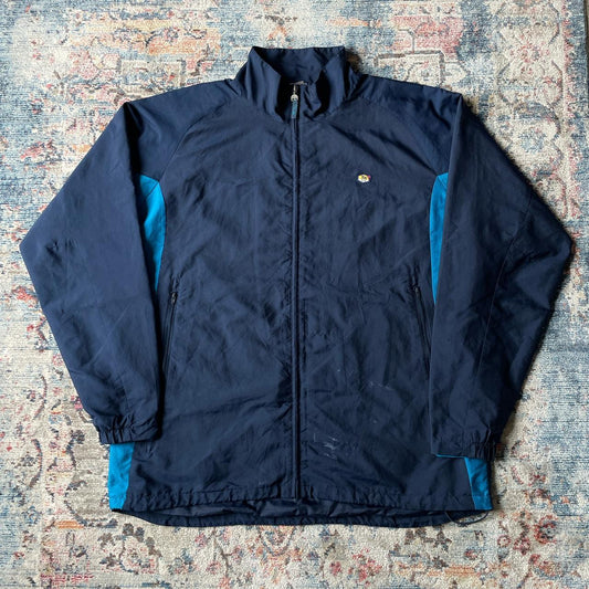 Vintage Nike TN Navy Jacket