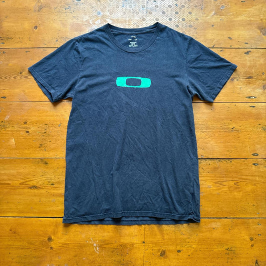 Vintage Oakley Navy T-Shirt