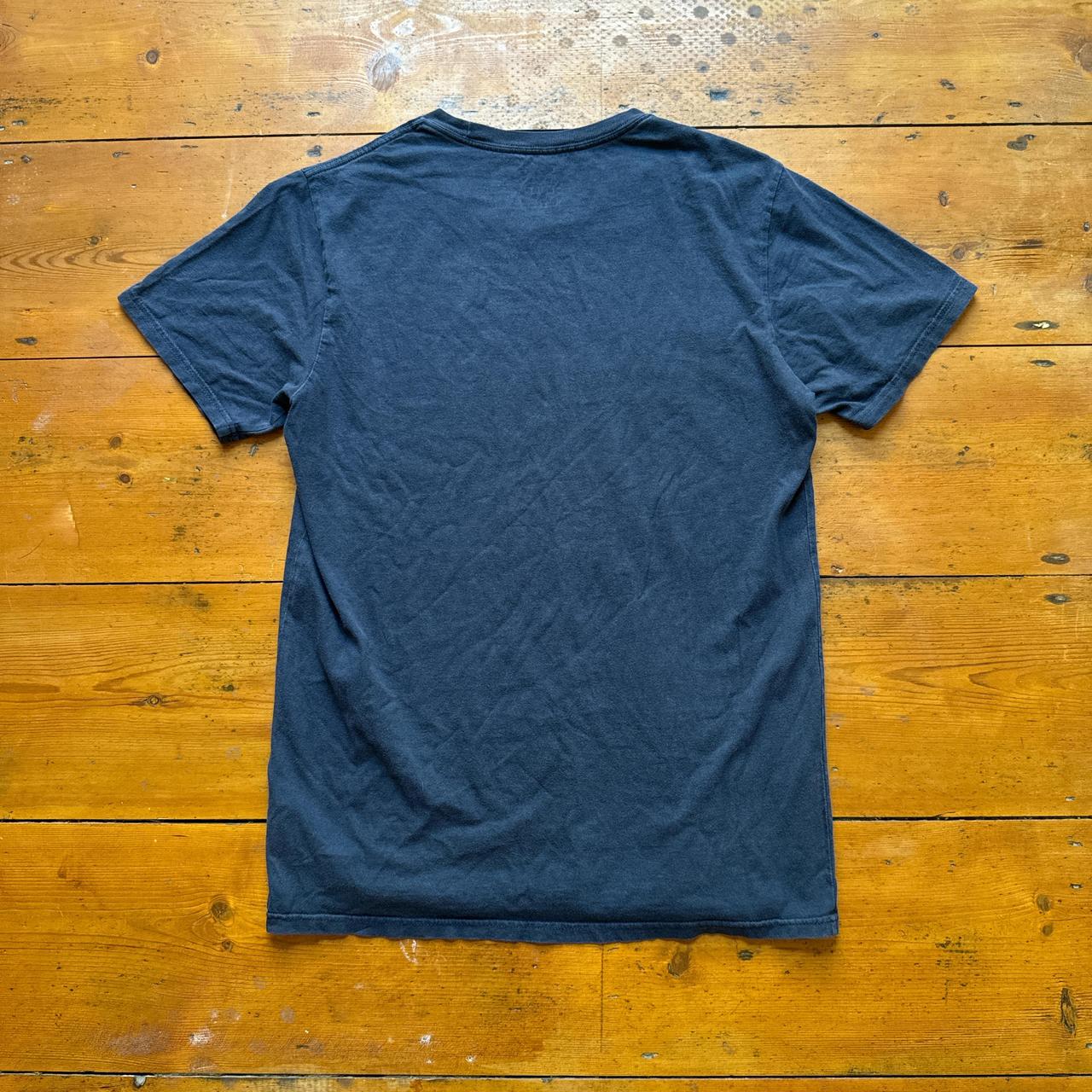 Vintage Oakley Navy T-Shirt