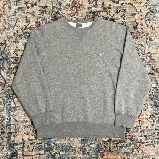 Vintage Nike Grey Sweatshirt