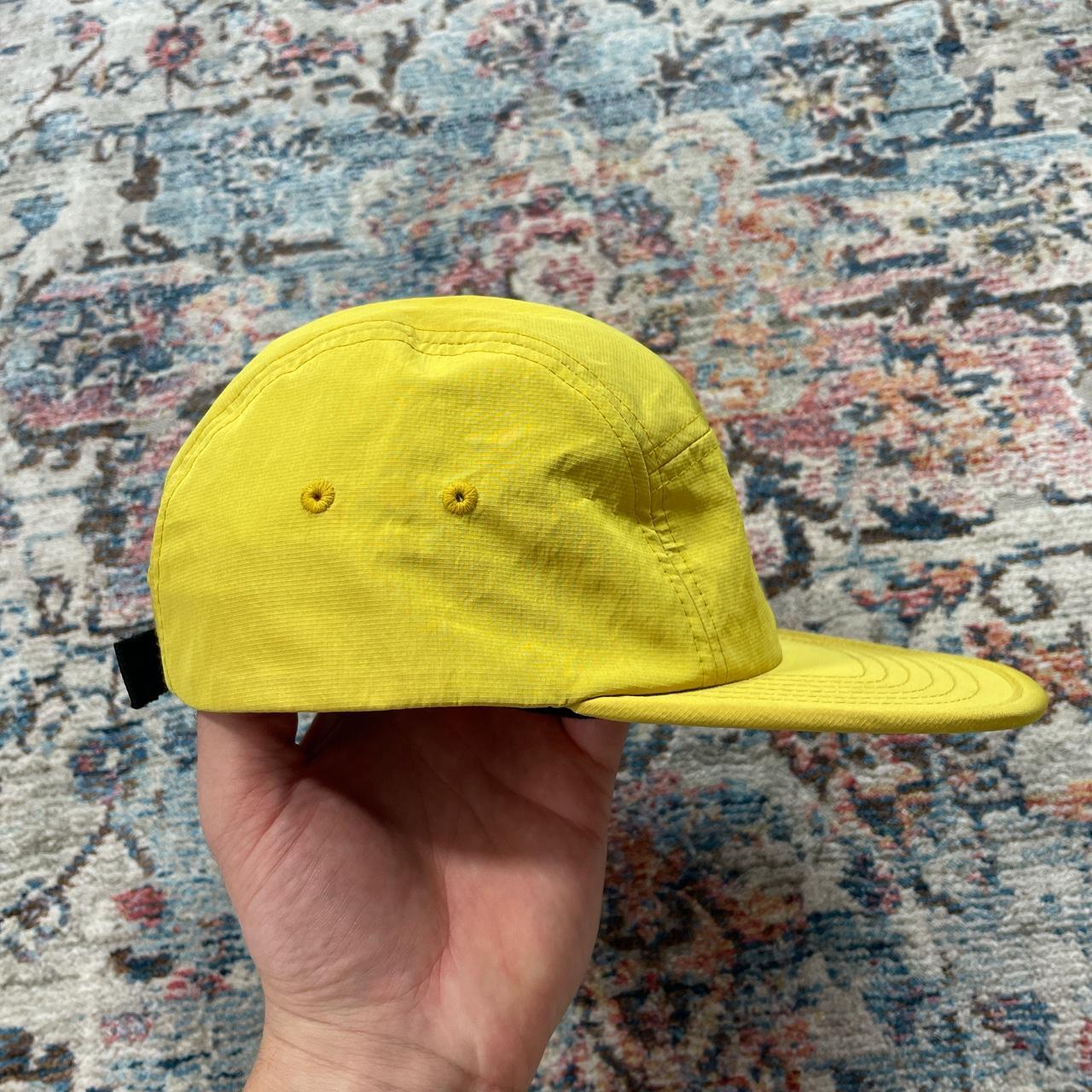 Stussy Yellow Cap