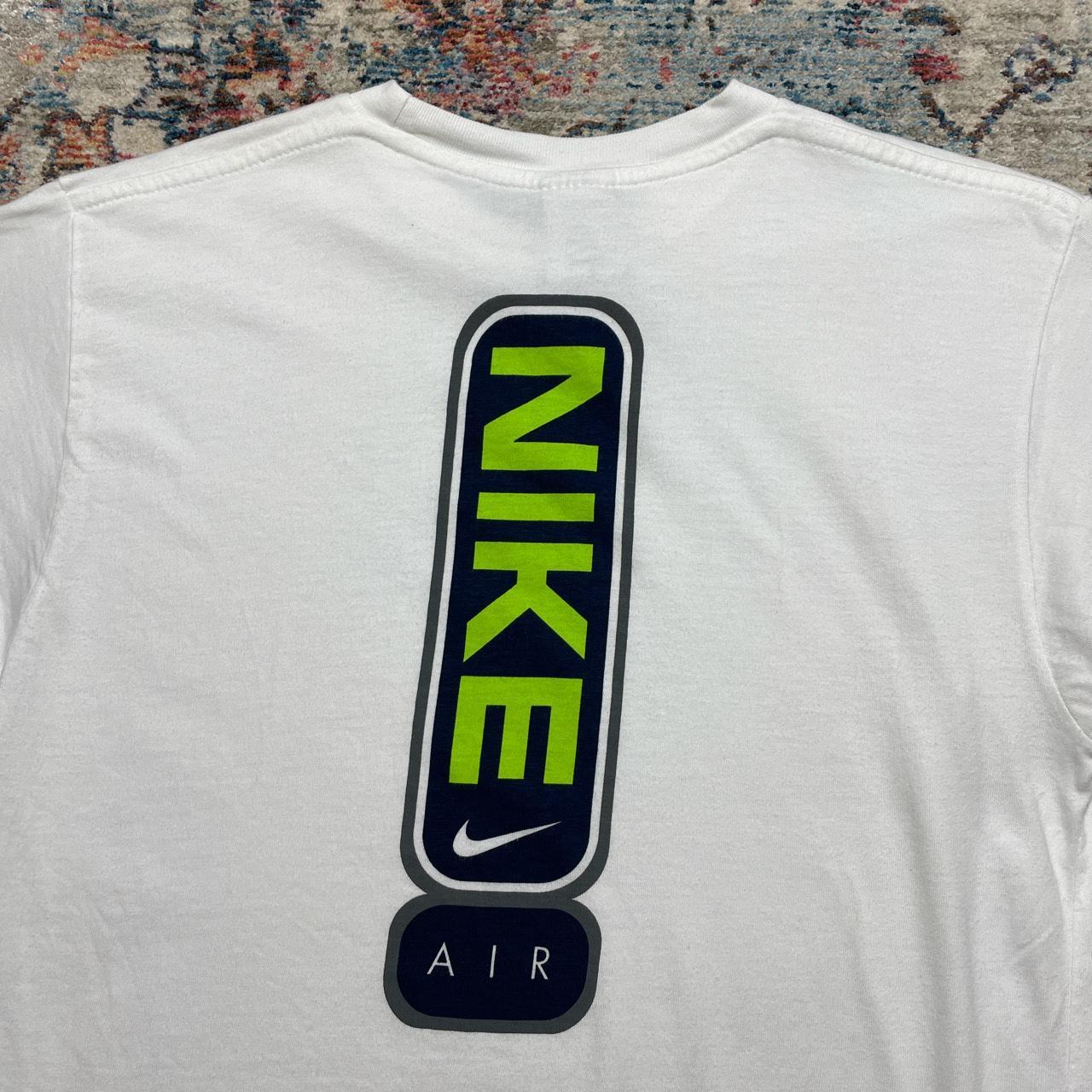 Vintage Nike Air White T-Shirt